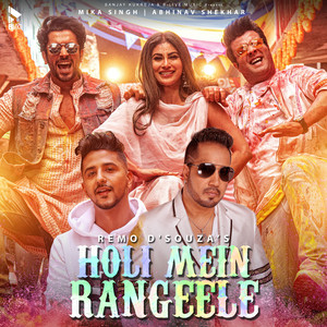 Holi Mein Rangeele - Studio by Abhinav Shekhar, Mika Singh