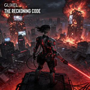 Burning the Citadel by GLIXEL