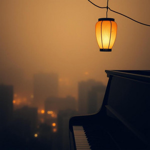 Tokyo Lights by Cocoa Static
