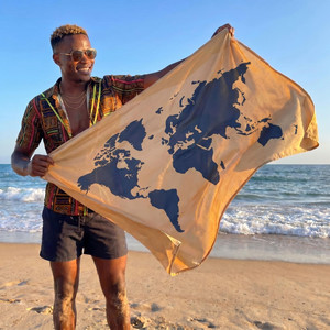 RAISE YOUR FLAGS (World Cup 2026) by Layo Sunsoul, DJ Maskin