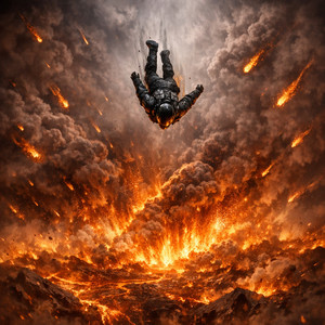 Descent Firestorm by Orbalyth