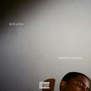 Blue Acura by Sheldon Sabastian