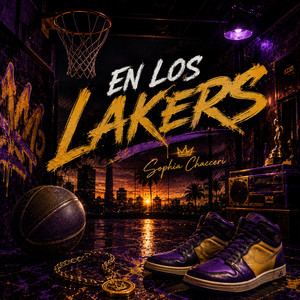En los Lakers by Sophia Chacceri