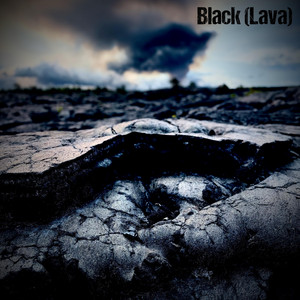 Black (Lava) by Christian Schormann