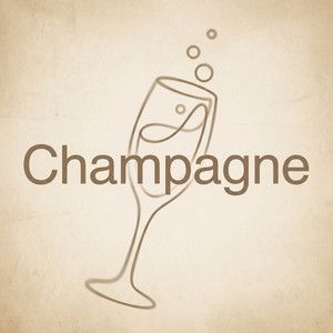 Champagne by Tariq Halloway