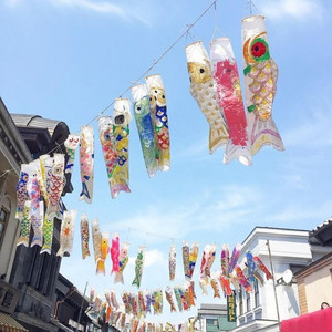 summer in yokohama by Yuru