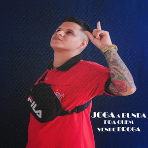 Обкладинка: Joga a Bunda pra Quem Droga