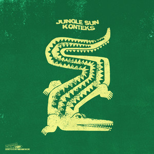 Jungle Sun by Konteks