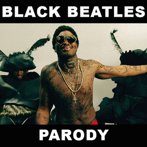 Black Beatles Parody by Bart Baker