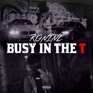 Busy in the T by RGNINE