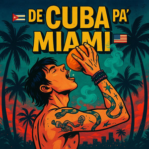 De Cuba pa’ Miami