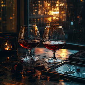 A Dos Copas de Olvidarte by Robert Trejo