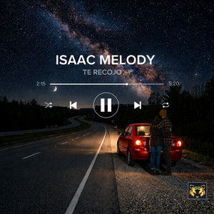 TE RECOJO by Isaac melody