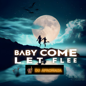 Dj AfroNaija - Baby Come Let Flee