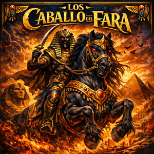 Los Caballo del Fara by Soy VooDoo MC