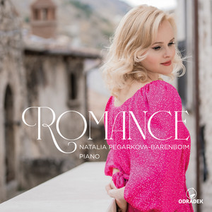Romance — Natalia Pegarkova-Barenboim
