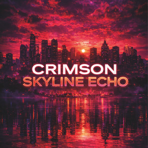 Crimson Skyline Echo by EME SOUNDS