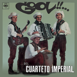 Gool!!... del Cuarteto Imperial — Cuarteto Imperial