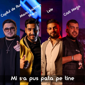 Copilul De Aur - Mi s-a pus pata pe tine (feat. Lele, Cristi Mega & Manu Salman Khan)