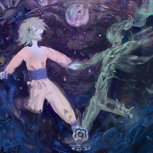 Supernova (Afterglow) (feat. メグッポイド) by Lucevitous, Rai_, GIN, メグッポイド, Datien