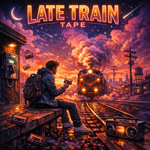 Late Train Tape by La Prensa Beats