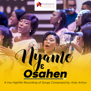 VocalEssence Chorale & Mr Kras Arthur - Nyame Ye Osahen