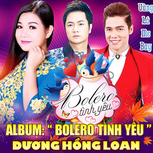 Liên Khúc Bolero Tình Yêu cover