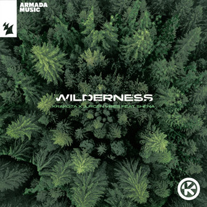 Wilderness cover art