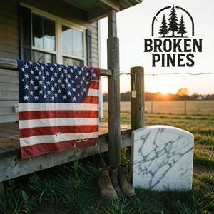 Stand Up For The Red, White, and Blue by Broken Pines