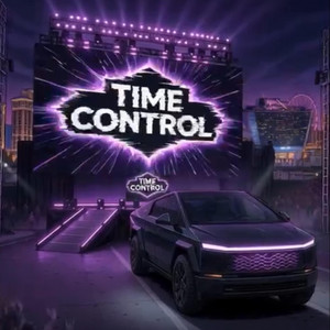 Billy The Kid by Time Control, Harvie Dent