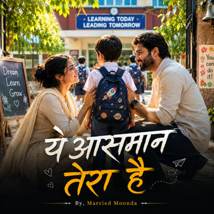 Ye Aasman Tera Hai | Kid First Day of School