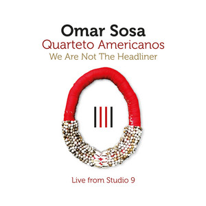 My Three Notes by Omar Sosa