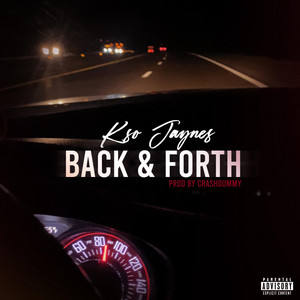 Back & Forth by Kso Jaynes