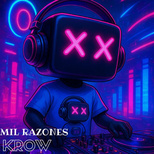 Mil razones by Krow