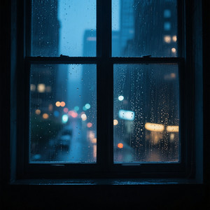 Night Windows by DJ ROCKIE