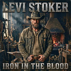 IRON IN THE BLOOD (OUTLAW COUNTRY) by Levi Stoker