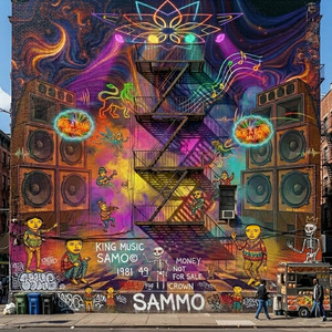 SAMMO by Rob A Bank, Deej Keithan