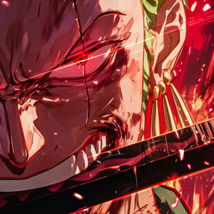 ZORO - A LAMINA DO REI (VERSÃO YOUTUBE) by RAPMUGEN