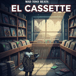 El cassette by Mad Tony Beats