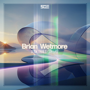Dusk Trails - Drift by Brian Wetmore