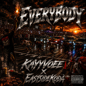 Everybody by KayyVoee, Eastsidekoda