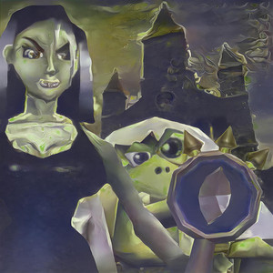 Uncomfortable Laughter - The bong of time (Tooie)