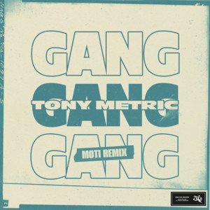 Обкладинка: Gang (MOTi Remix)