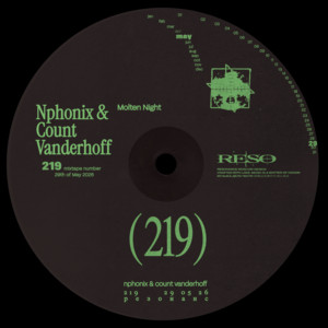 Nphonix — Molten Night (2026)
