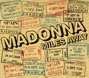 Miles Away (Int'l DMD Maxi) - Single by Madonna | Spotify