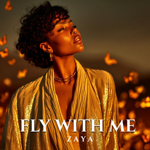 Fly With Me (Afro House Official Audio) by ZAYA