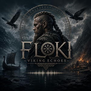 Feu sous la glace by Floki Viking Echoes