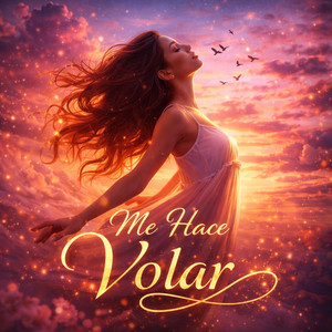 me hace volar by maria perfect