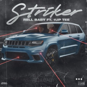 Striker by RellBaby, 1up Tee