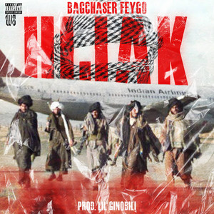 Portada de HIJAK